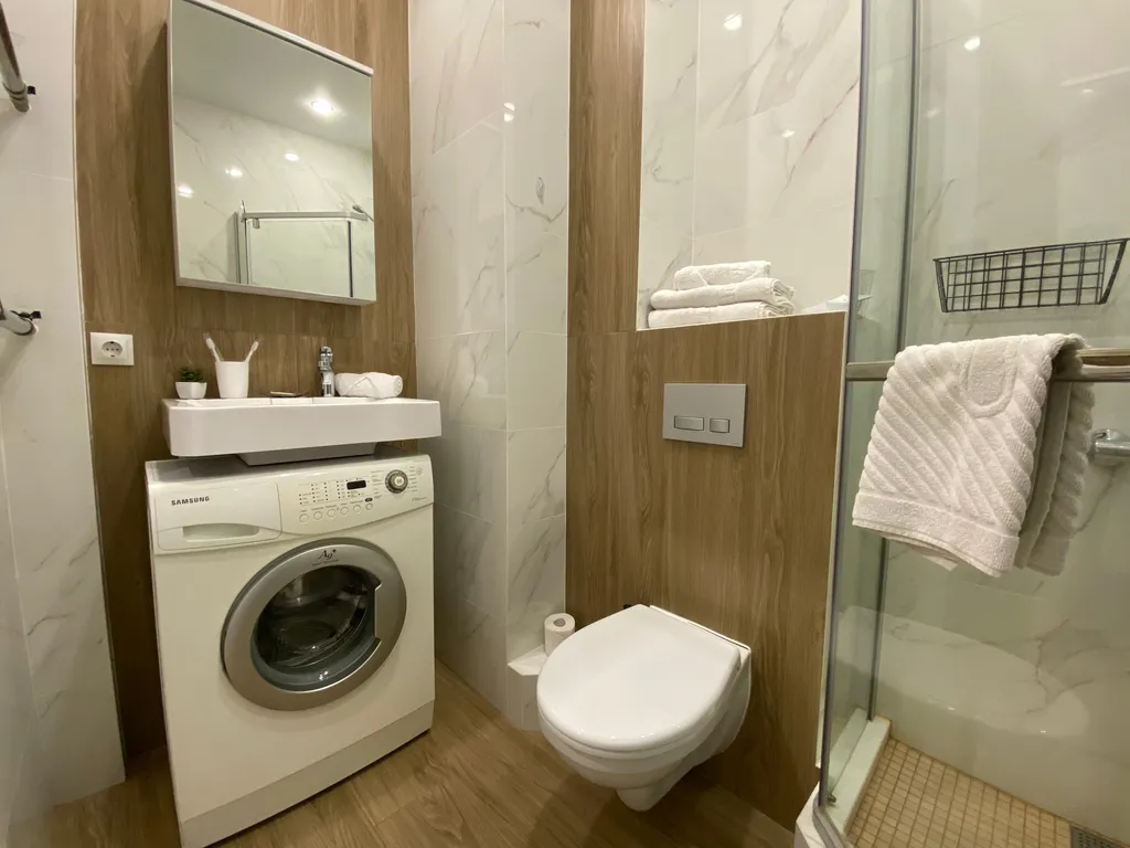 Отдых в центре города