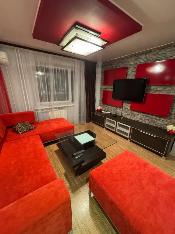 Квартира Уютная квартира в классном районе — Екатеринбург