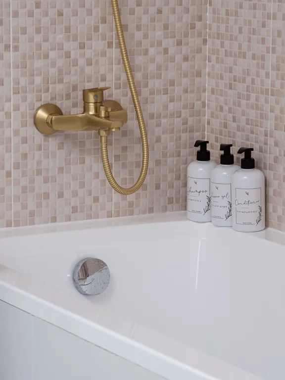 Квартира Апартаменты с панорамным видом на город — Москва