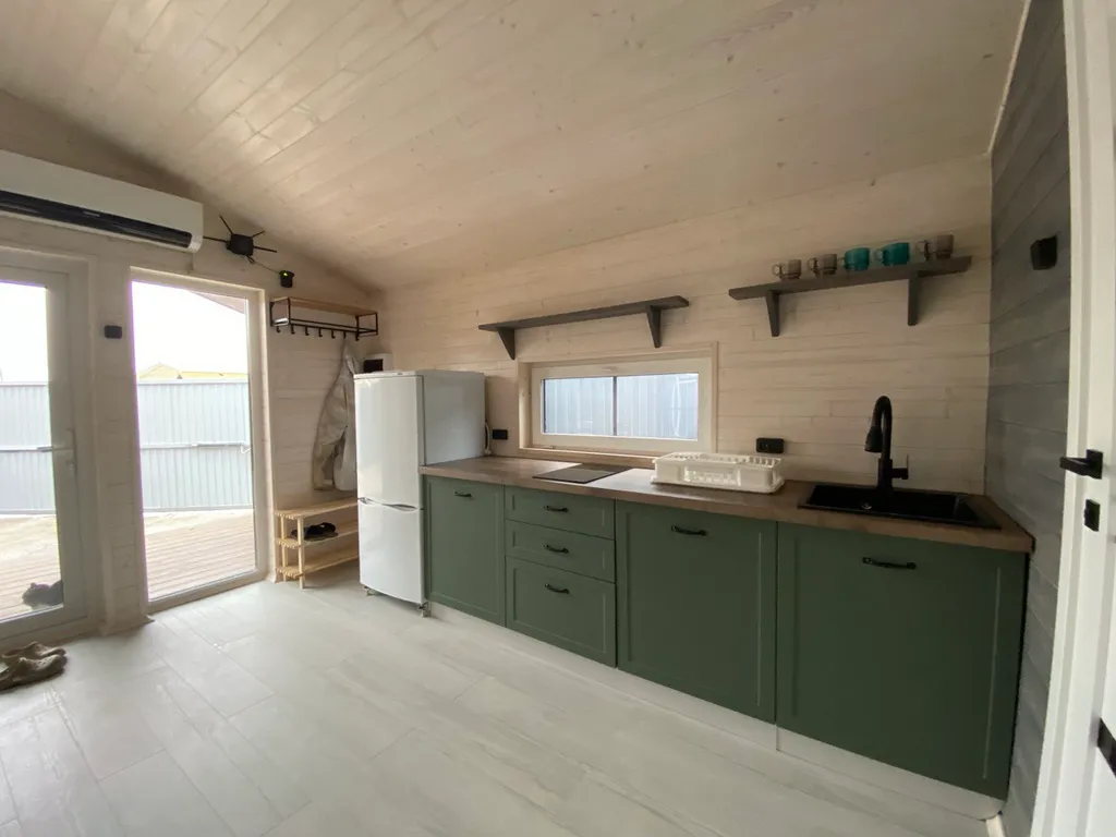 Дом Ранчо рыбака