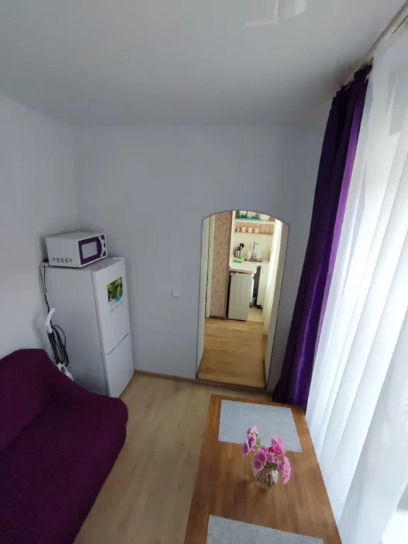 Уютная студия в самом сердце Владивостока