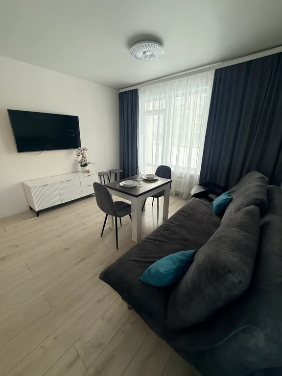 Уютная евро-двушка