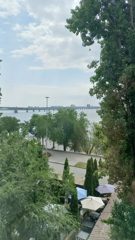 Квартира Квартира с уникальным видом на Волгу — Саратов