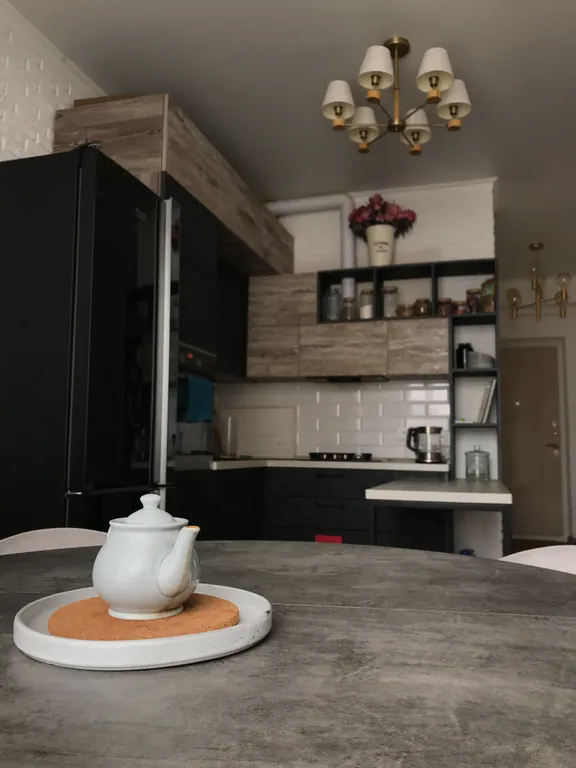 Квартира Квартира для пар и семей с одним или двумя детьми — Махачкала