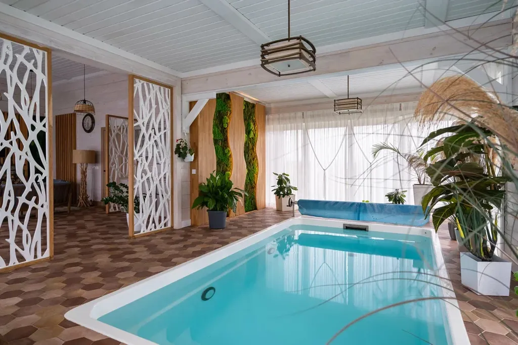 Усадьба Чистый ручей в 25 минутах от Минска