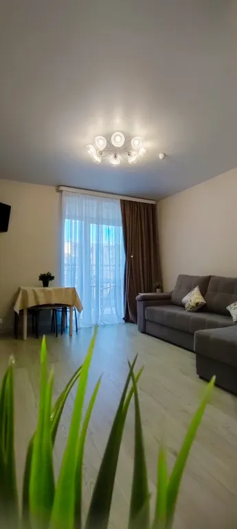 Студия с бассейнами рядом с Кипарисовым озером