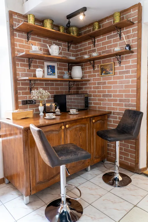 Апартаменты напротив Кремля