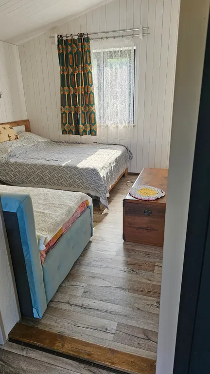 Уютный новый дом у моря