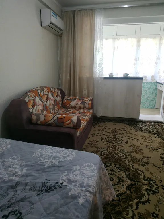 Уютная студия рядом с санаторием Дубрава и рядом с рынком