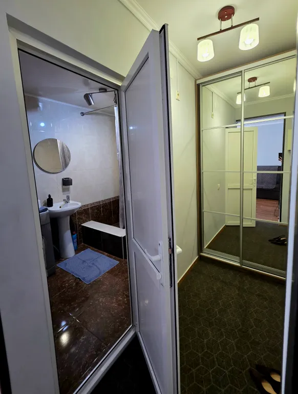 Квартира Квартира-студия у моря — Гагра