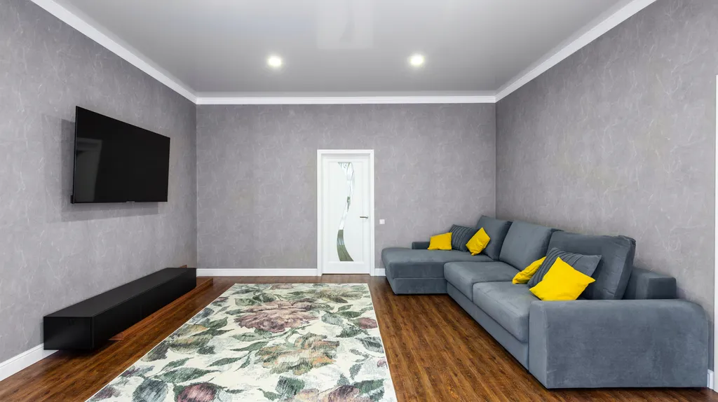 Большая квартира в центре города в 200 метрах от моря