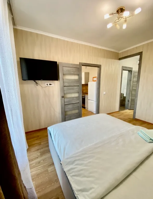 Квартира Квартира в ЖК Перспектива — Иркутск