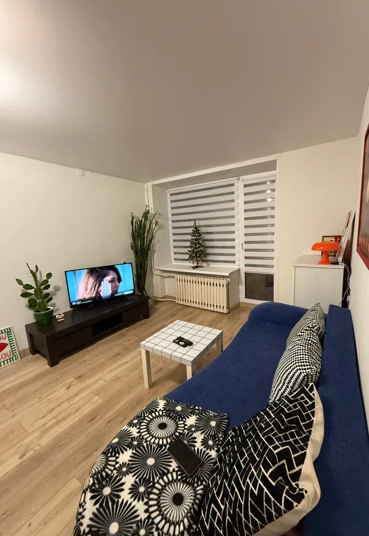 Однокомнатная квартира в центре Новополоцка — аренда посуточно в Новополоцк