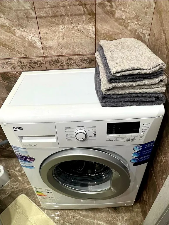 Уютная квартира в новом районе Гармония