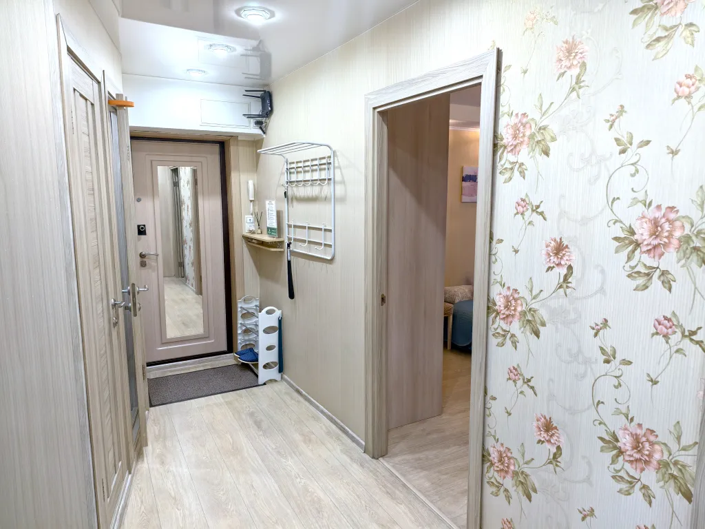 3-комнатная квартира в самом центре города