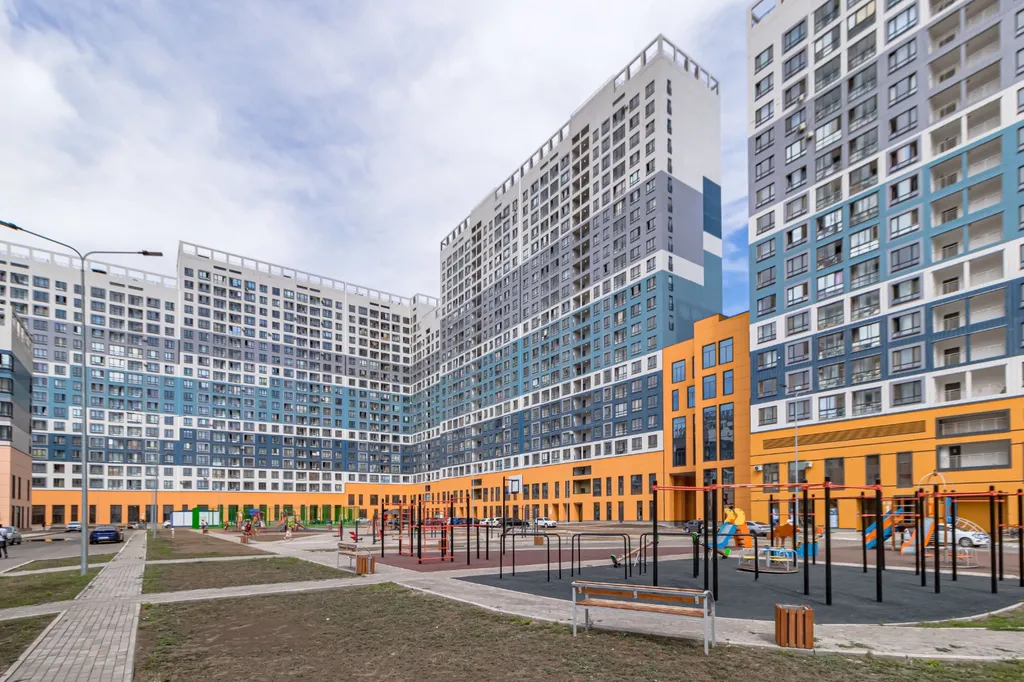 Красивая квартира со стильным ремонтом в центре столицы