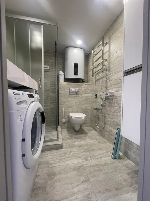 Квартира Стильная и молодежная квартира студия у моря — Сириус