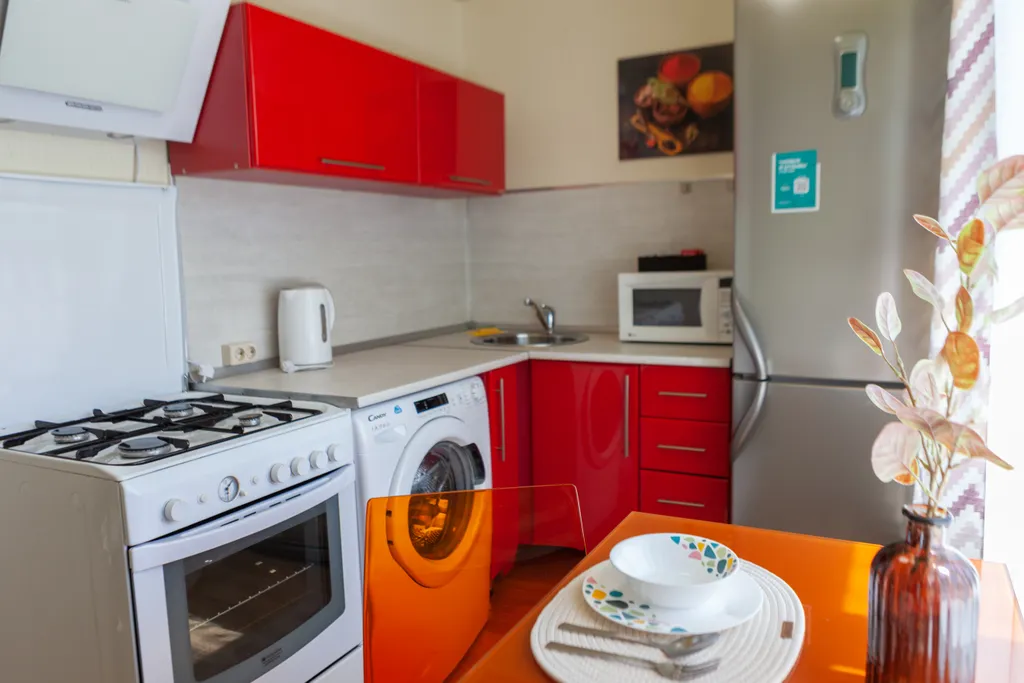 Уютная квартира в районе жд вокзала