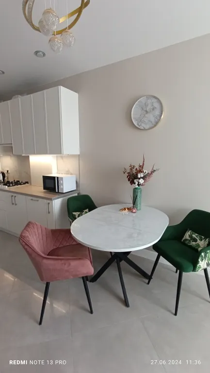 Квартира Уютная квартира в огороженном жилом комплексе с видом на природу — Пионерский