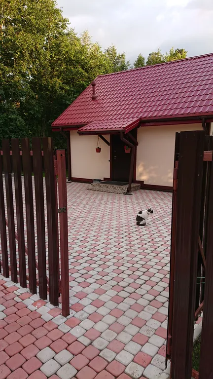 Коттедж Маленький домик в тихом месте — Мичуринское