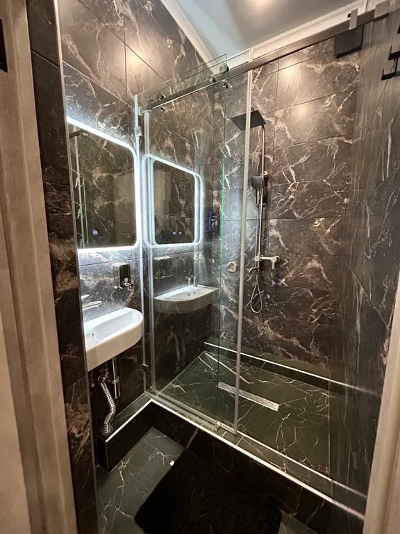 Дом в горах с теплым бассейном