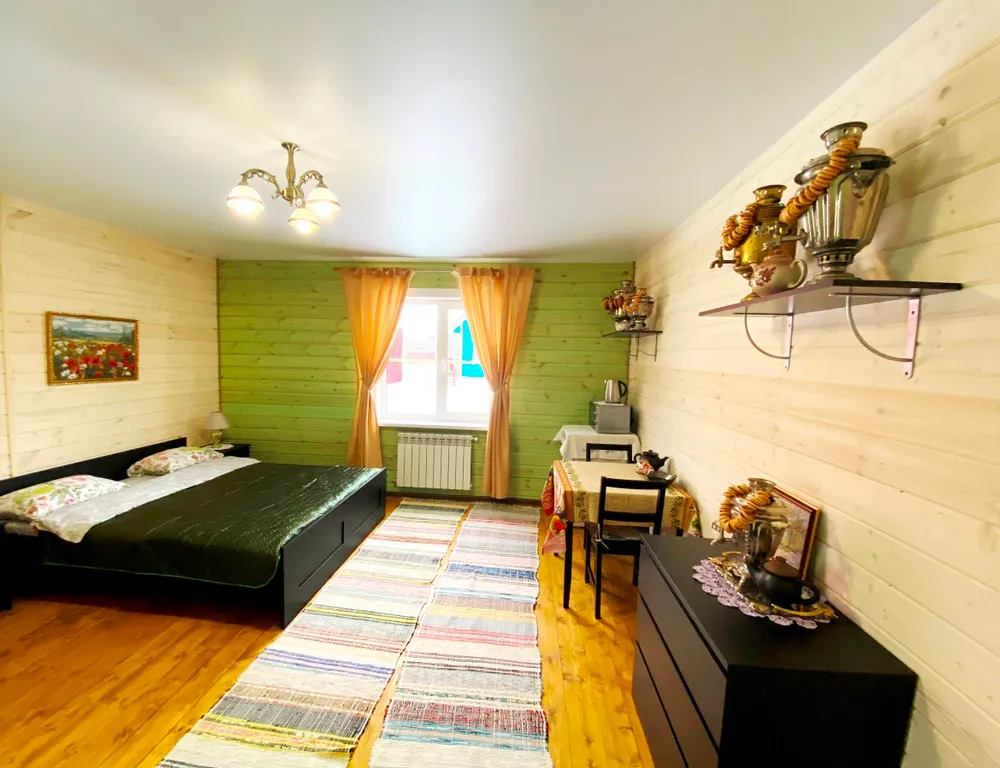 4-комнатный Дом