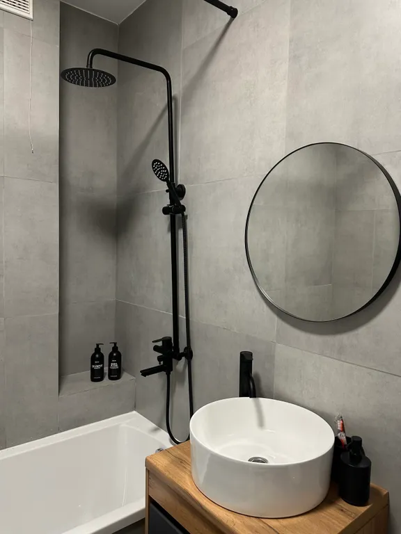 Квартира Стильная квартира с видом на Енисей — Красноярск