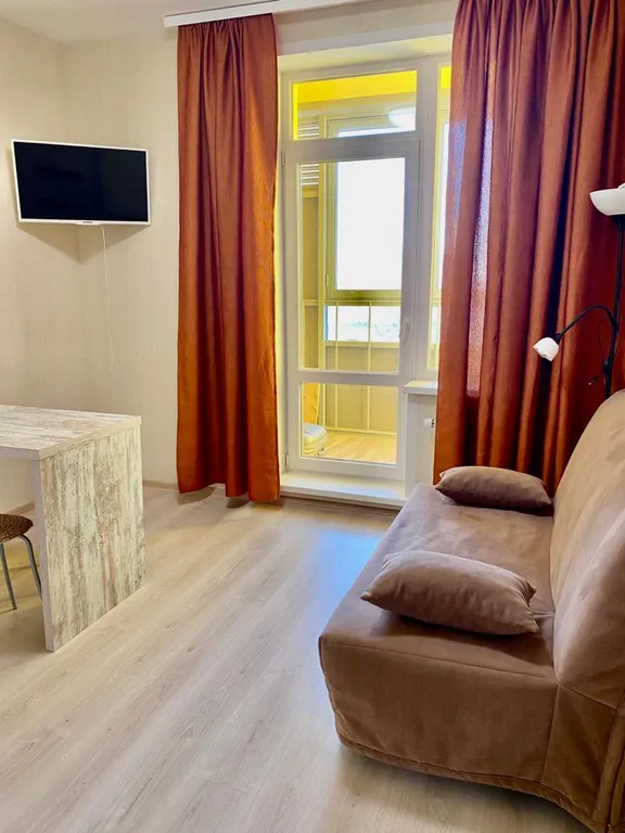 Семейная евродвушка в ЖК Гулливер