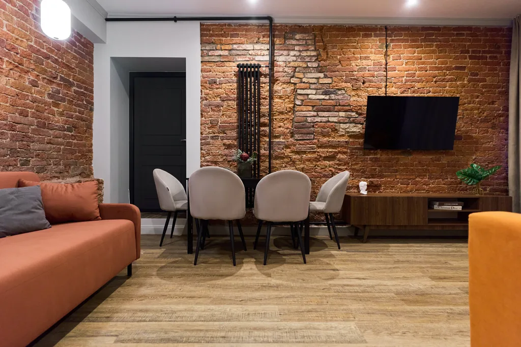 Квартира Квартира Дизайнерская 2шка в Золотом Треугольнике — Санкт-Петербург