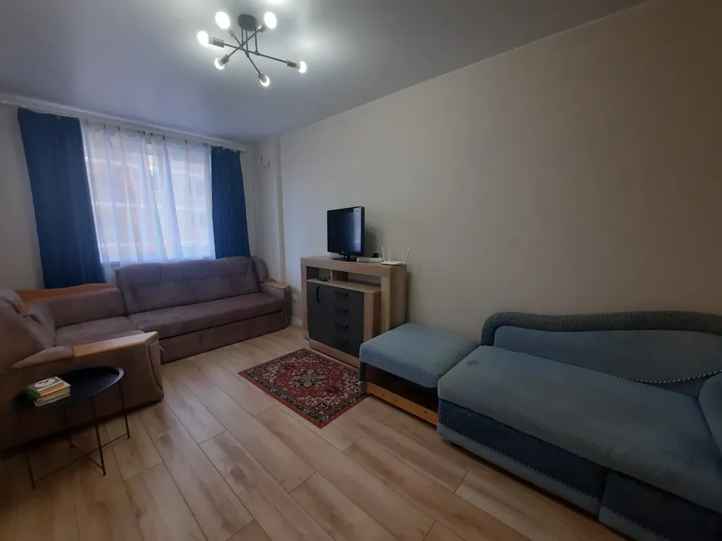 Уютная 1-комнатная квартира на Сельмаше в новом доме