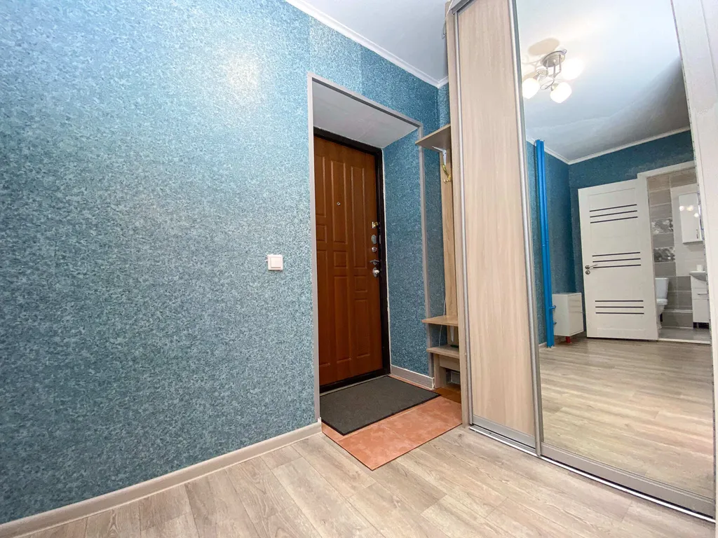 Уютная квартира в спальном районе