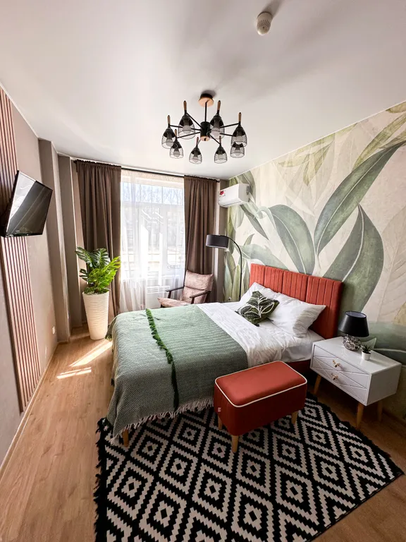 Квартира Новые апартаменты в горах у моря с бассейнами — аренда посуточно в Сукко