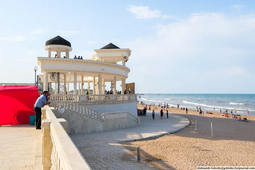 Коттедж Дом рядом с морем — Дербент