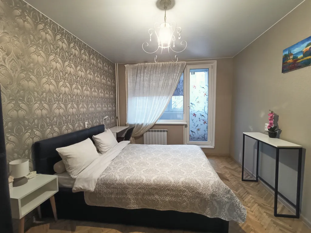 Квартира Просторная квартира у метро Купчино — Санкт-Петербург