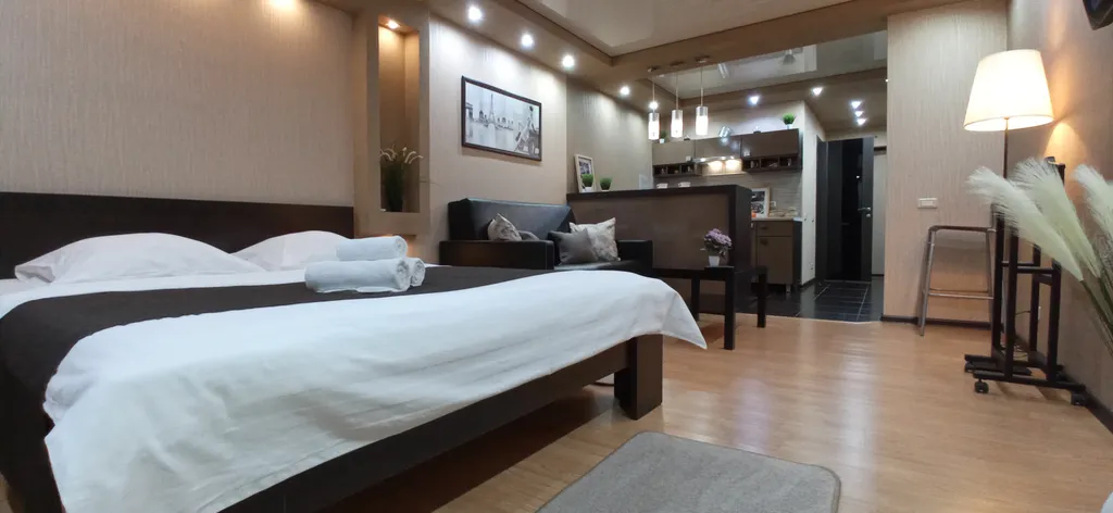 1-комнатная Квартира