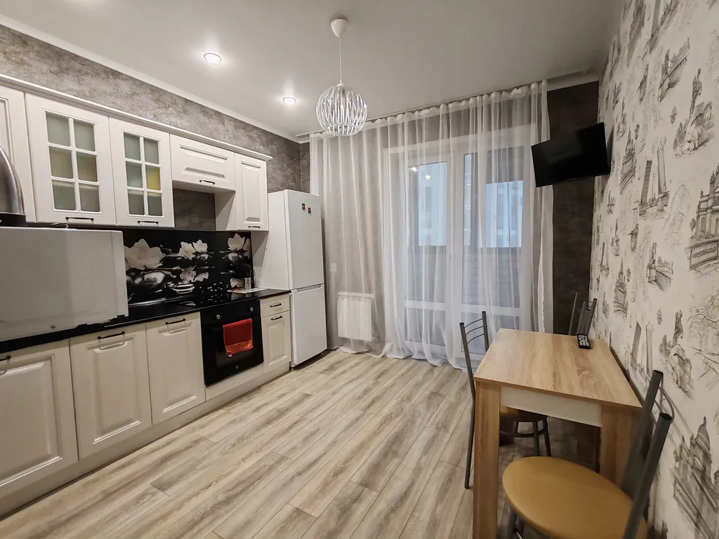 Уютная квартира в ЖК Легенда парк