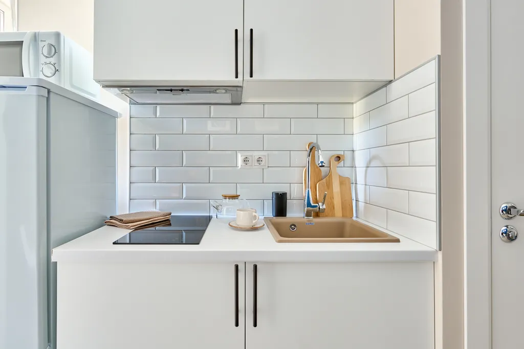 Студия с лоджией у аэропорта Шереметьево