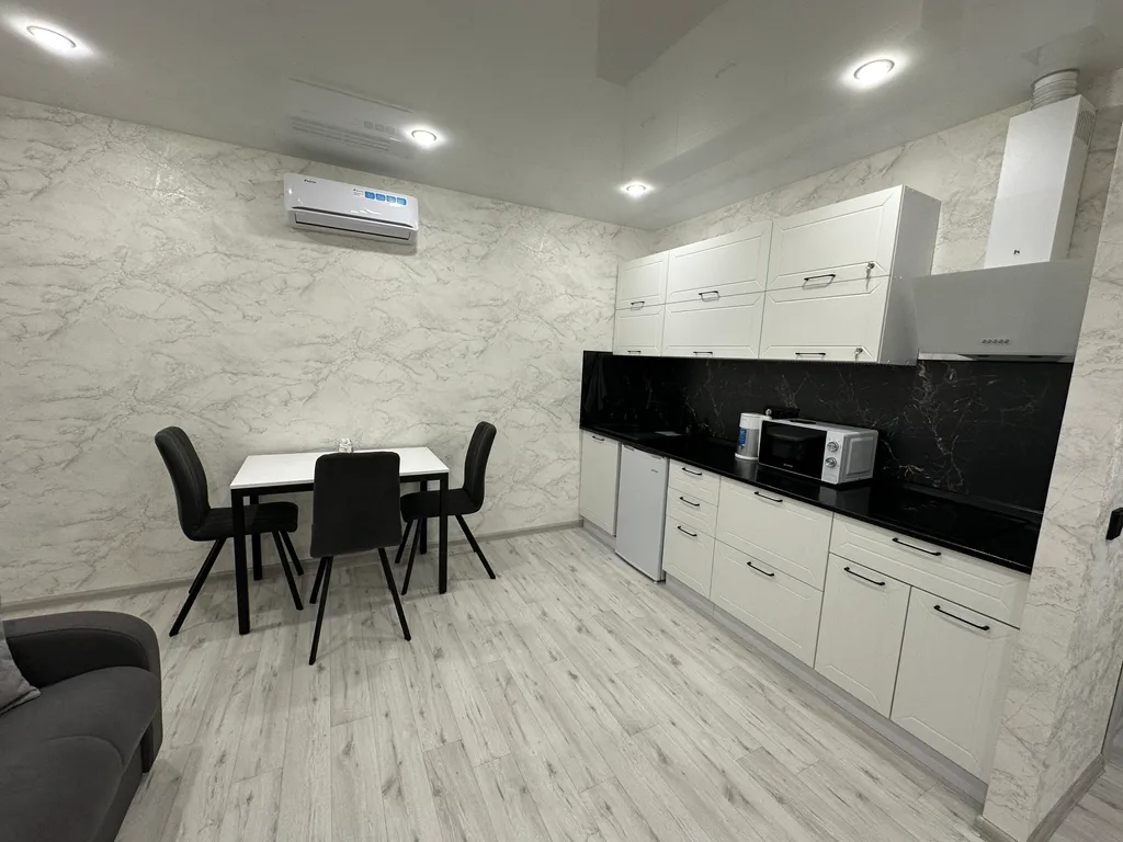 Уютная студия в центре города