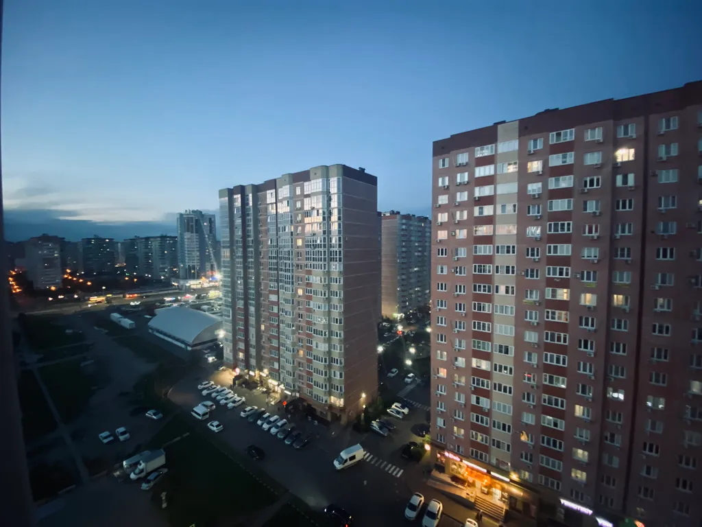 Уютная студия возле парка