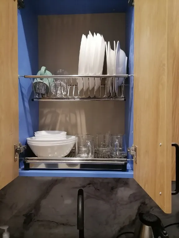 Апартамент с видом на горы