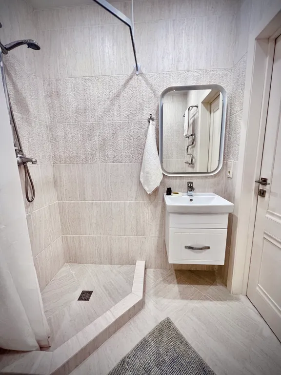 Квартира Уютная квартира с видом на лесную сказку Курортная жизнь ждет вас — Адлер