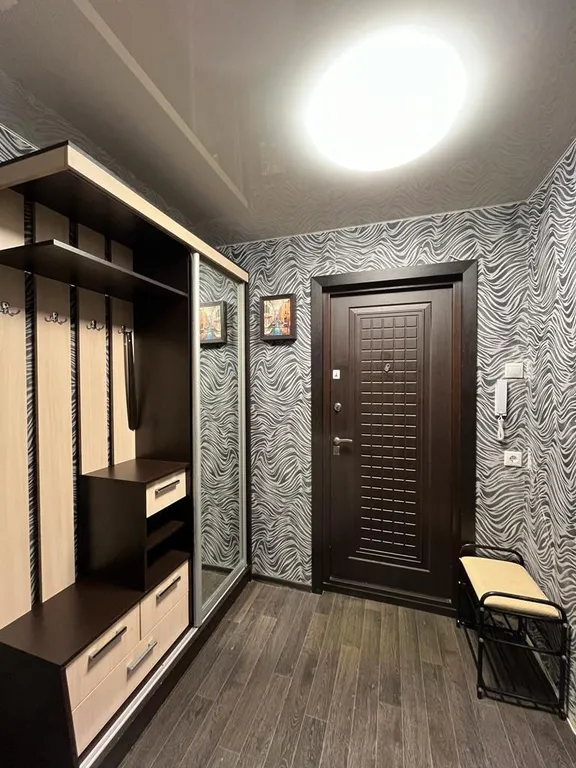 Стильная и уютная квартира в северной части города