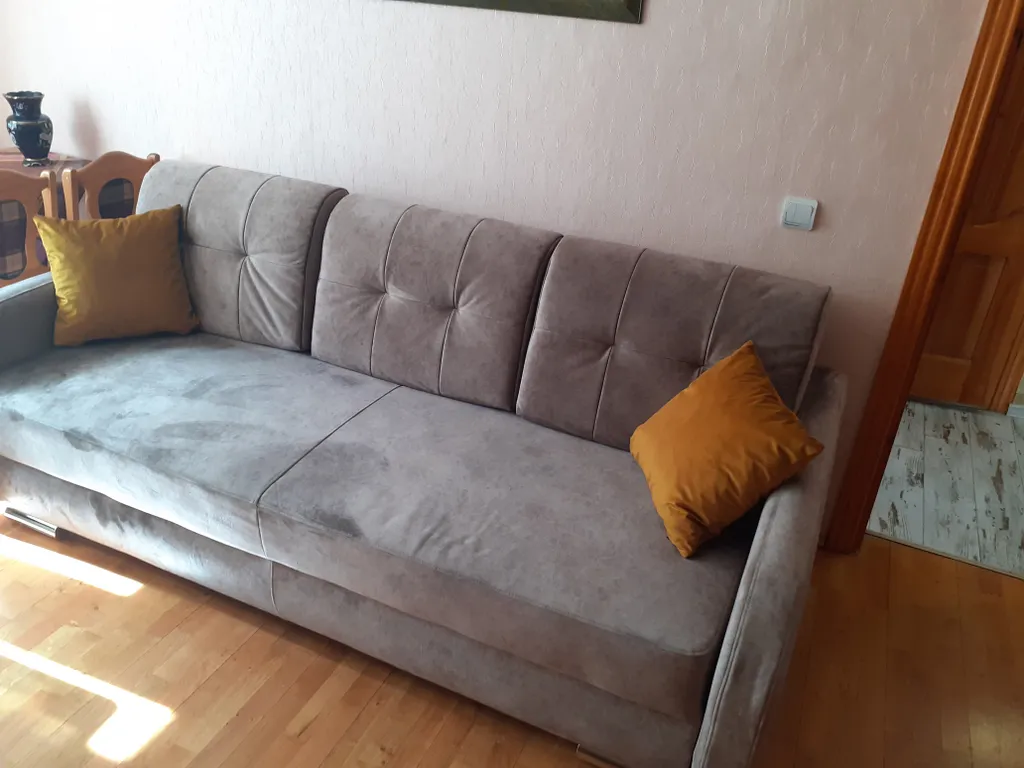 Уютна квартира в спальном районе Янтарного, возле моря