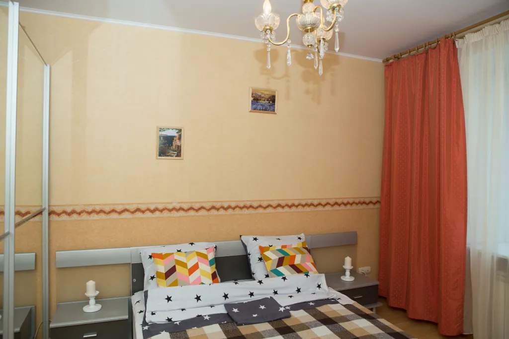 Квартира Апартаменты Domashnie — Самара