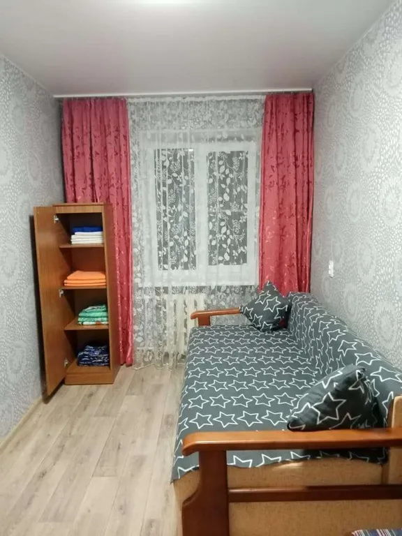 Благоустроенная двухкомнатная квартира