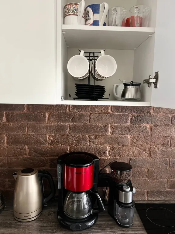 2-комнатная квартира с видом на горы