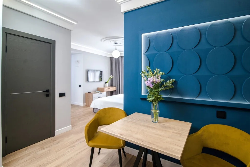 1-комнатная Квартира