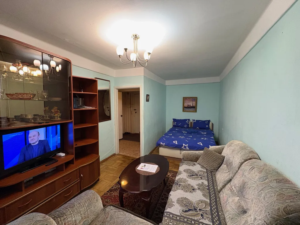 Квартира Квартира Домашний уют — Санкт-Петербург