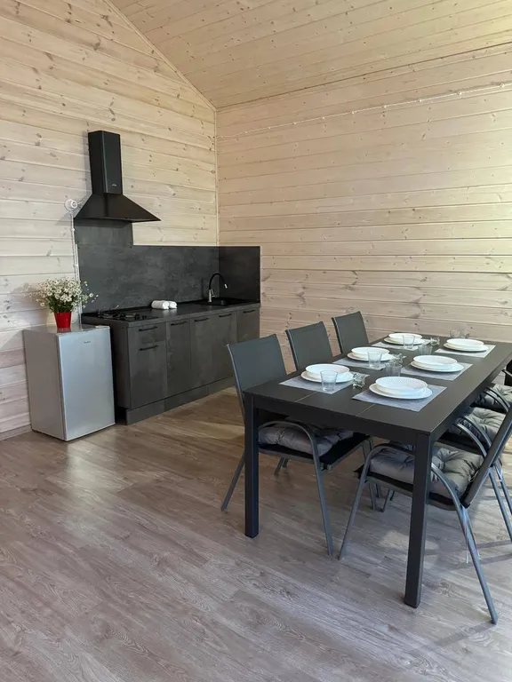 Коттедж Современный дом с шикарным видом — Москва