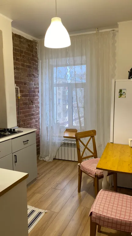 Квартира в историческом центре — аренда посуточно в Кострома